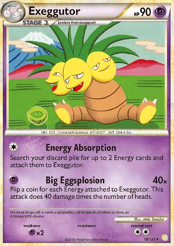 Exeggutor (18/123)