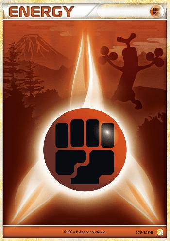 Fighting Energy (120/123)
