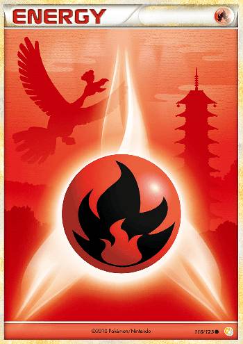 Fire Energy (116/123)