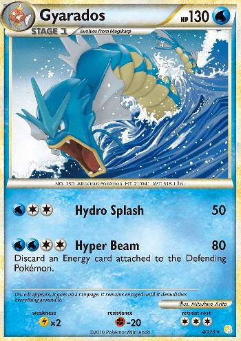 Gyarados (4/123)