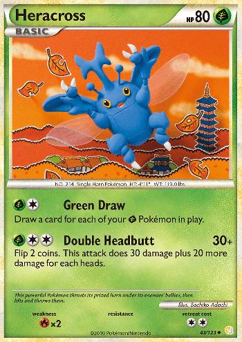 Heracross (43/123)