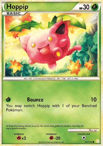 Hoppip (67/123)
