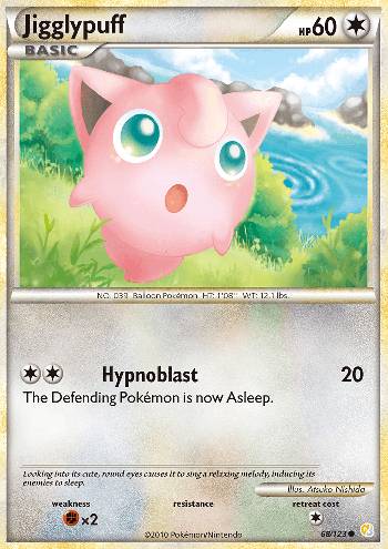 Jigglypuff (68/123)