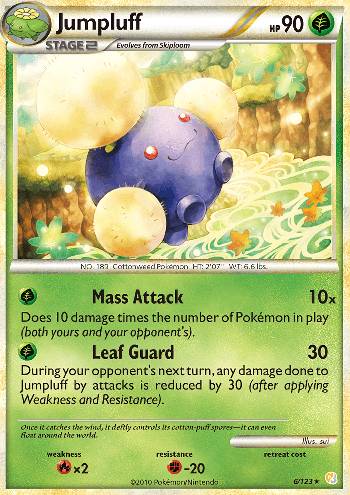 Jumpluff (6/123)