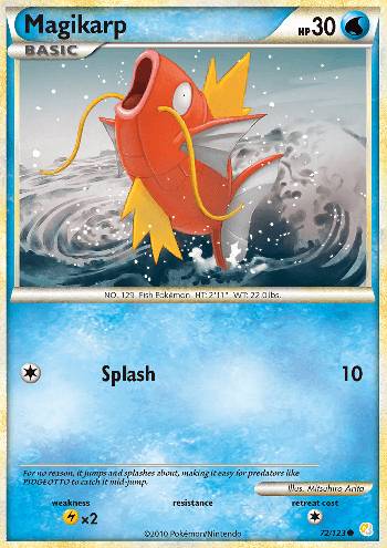 Magikarp (72/123)