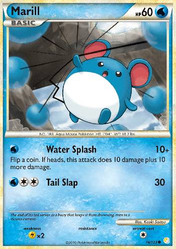 Marill (74/123)