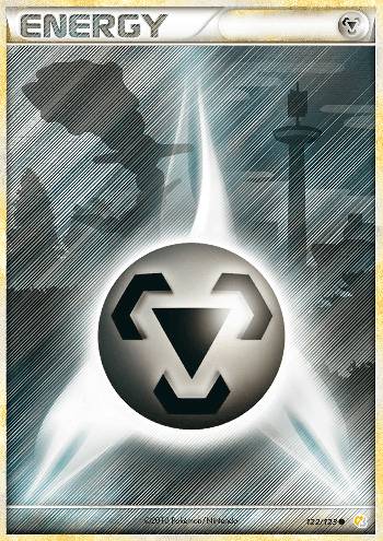 Metal Energy (122/123)