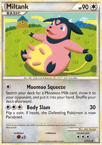Miltank (47/123)