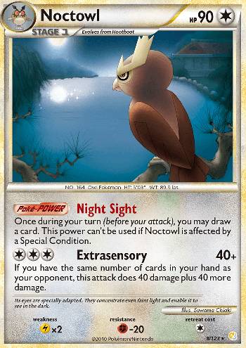 Noctowl (8/123)