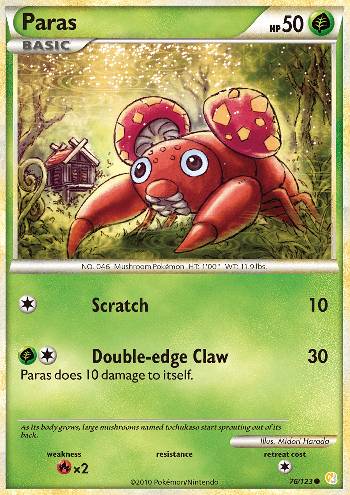 Paras (76/123)