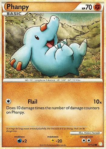 Phanpy (77/123)