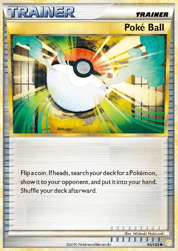 Poké Ball (95/123)