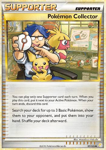 Pokémon Collector (97/123)