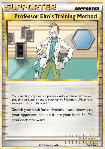 Professor Elm's Training Method (100/123)