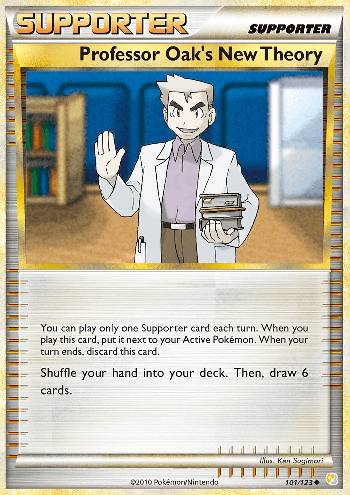 Professor Oak's New Theory (101/123)