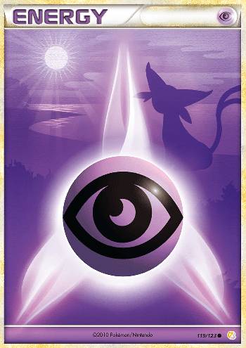 Psychic Energy (119/123)