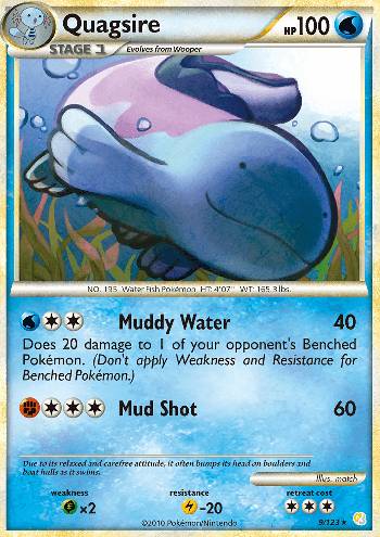 Quagsire (9/123)