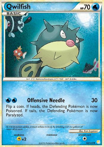 Qwilfish (50/123)