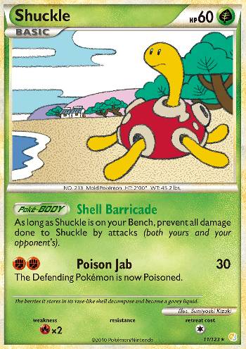 Shuckle (11/123)