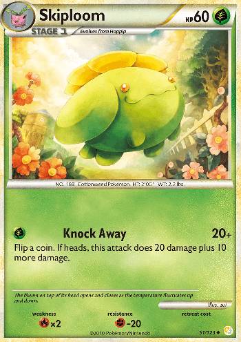 Skiploom (51/123)