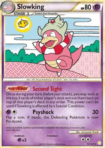 Slowking (12/123)