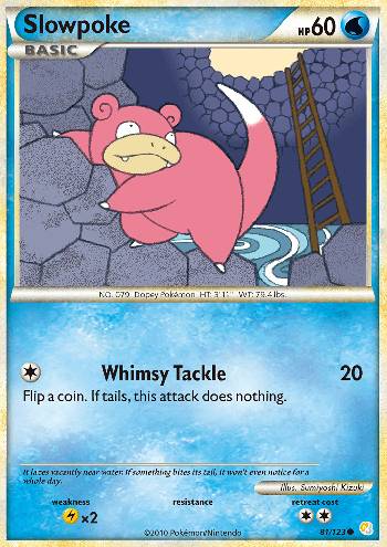 Slowpoke (81/123)