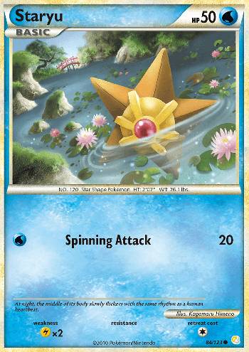 Staryu (84/123)