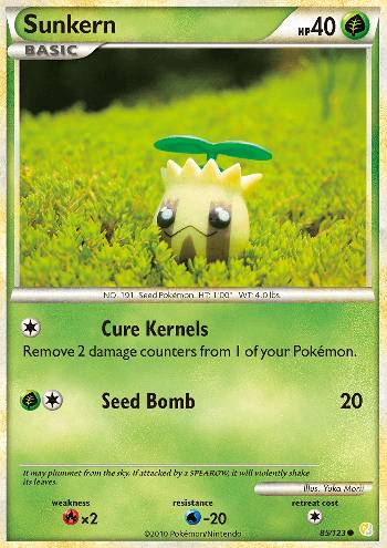 Sunkern (85/123)