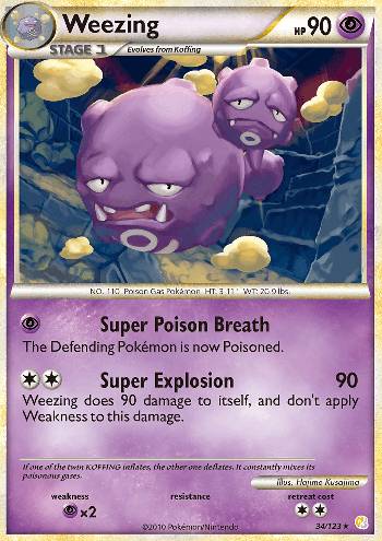 Weezing (34/123)