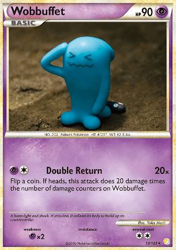 Wobbuffet (13/123)
