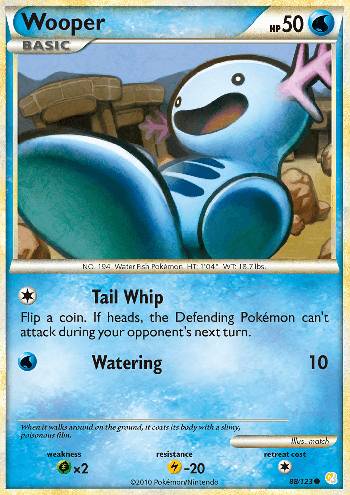Wooper (88/123)