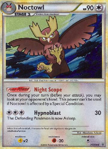 Noctowl (HGSS06/25)