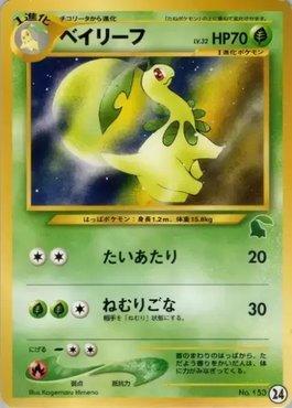 Bayleef (24/40)