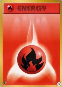 Fire Energy (05/40)