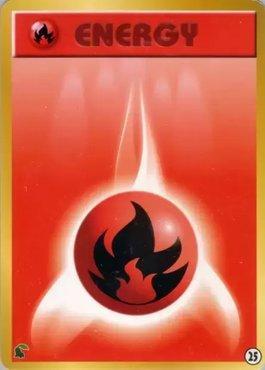 Fire Energy (25/40)