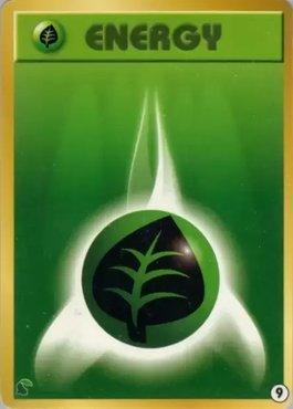 Grass Energy (09/40)