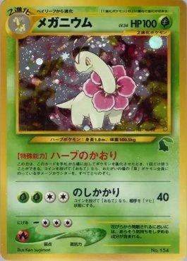 Meganium (31/40)