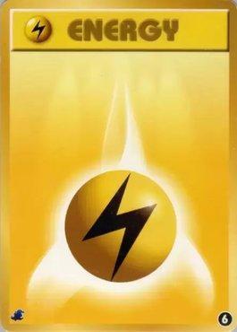 Lightning Energy (06/40)