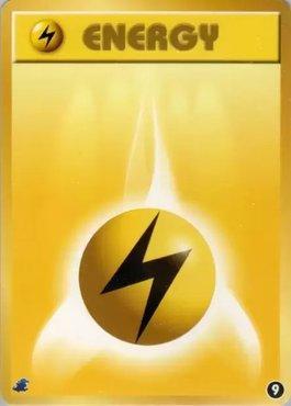 Lightning Energy (09/40)