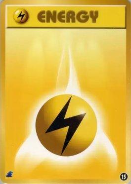 Lightning Energy (15/40)