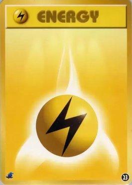 Lightning Energy (23/40)