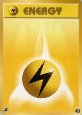 Lightning Energy (29/40)