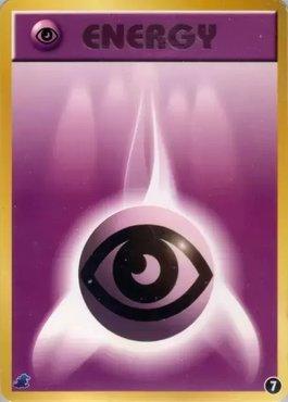 Psychic Energy (07/40)