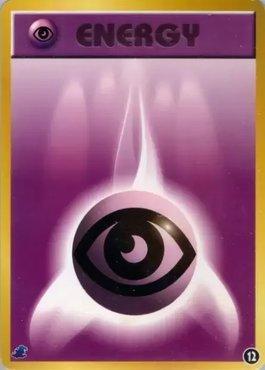 Psychic Energy (12/40)