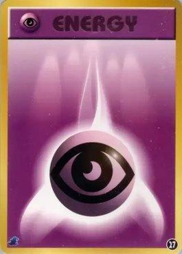 Psychic Energy (27/40)