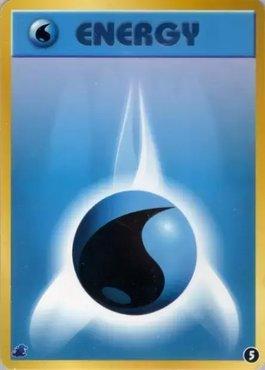 Water Energy (05/40)
