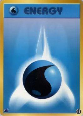 Water Energy (11/40)