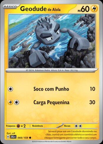 Alolan Geodude (044/159)