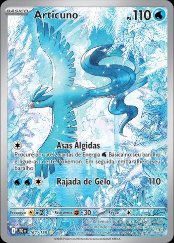 Articuno (161/159)