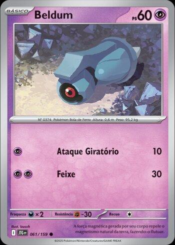 Beldum (061/159)